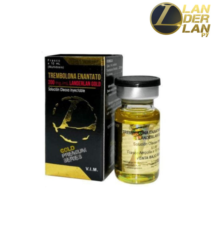 TREMBOLONA ENANTATO 200 MG ML Landerlan Brasil