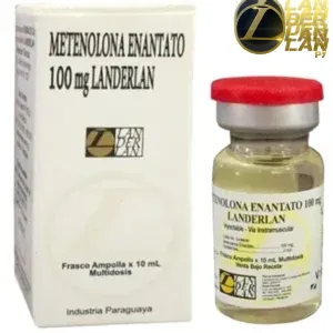 METENOLONA PRIMOBOLAN 100MG