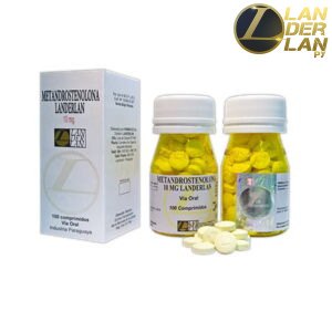 METANDROSTENOLONA/DIANABOL 10MG COMPRIMIDOS