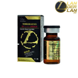 TREMBOLONA ACETATO 100MG/ML