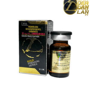 TREMBOLONA HEXAHIDROXIBENCIL CARBONATO 51MG/ML