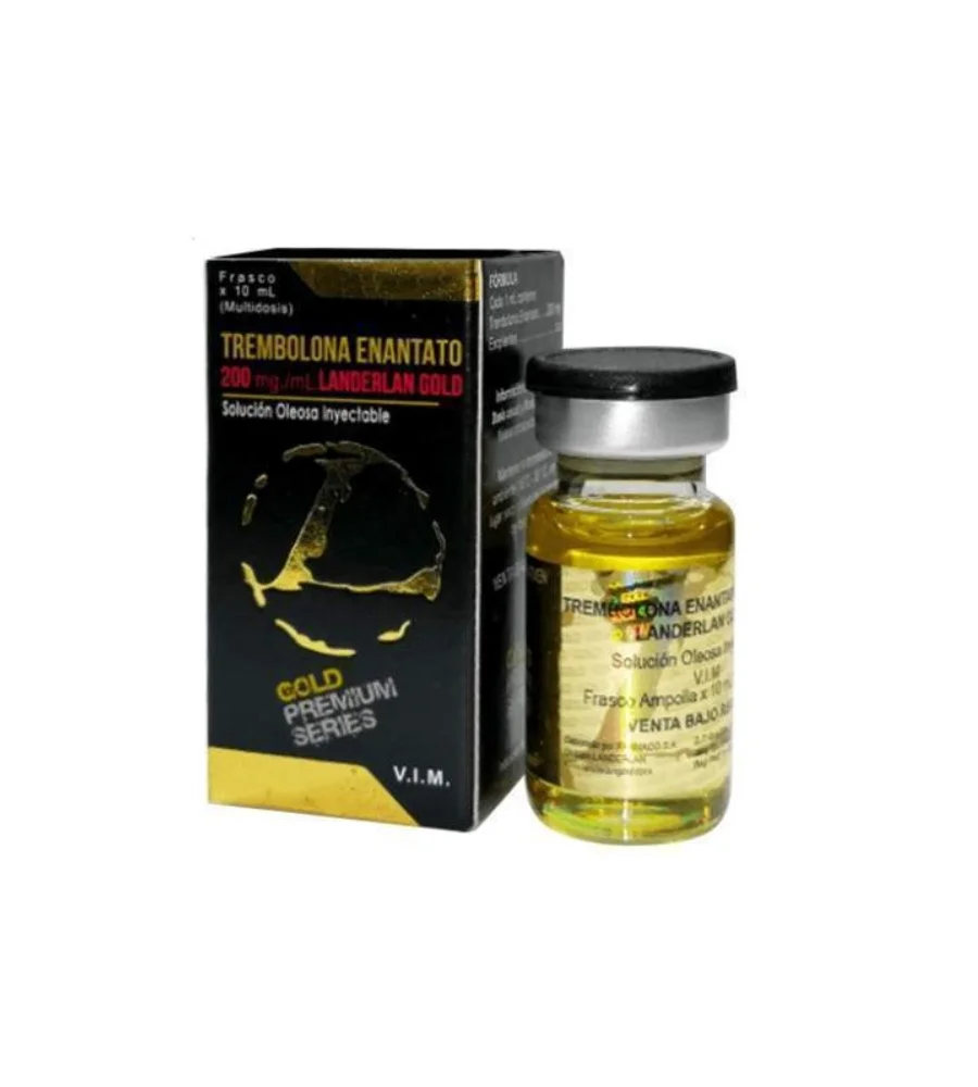 TREMOBOLONA ENANTATO 200MG ML Trembolona Enantato 200 mg