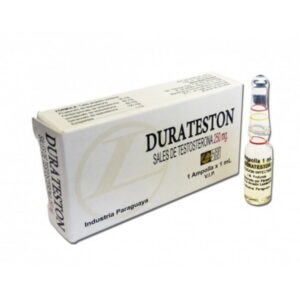 Durateston Landerlan 250mg 1 Ampola X 1ml