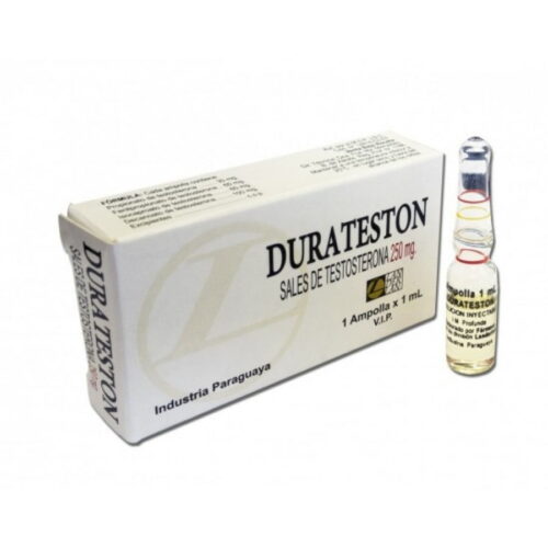 DURATESTON 250MG 1 AMPOLA X 1ML Durateston Landerlan 250mg 1 Ampola X 1ml