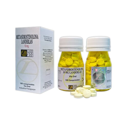 METANDROSTENOLONA DIANABOL 10MG COMPRIMIDOS Dianabol 10mg / Metandrostenolona Landerlan - 100 caps