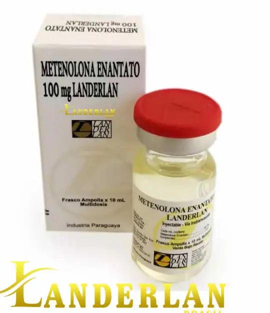 METENOLONA / PRIMOBOLAN 100MG X 10ML