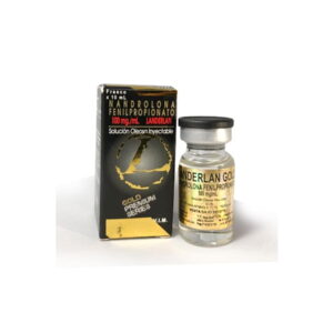NANDROLONA FENILPROPIONATO LANDERLAN 100MG/10ML