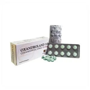OXANDROLAND LANDERLAN 10MGx50CMP