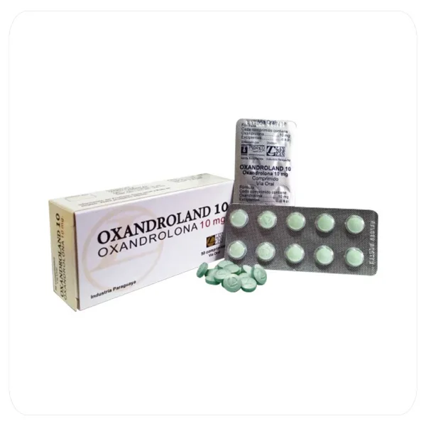 OXANDROLAND LANDERLAN 10MGx50CMP
