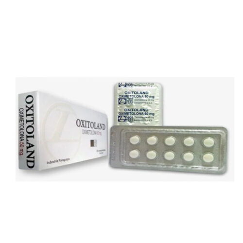 OXITOLAND HEMOGENIN 50MGX20COMP Hemogenin Landerlan como usar