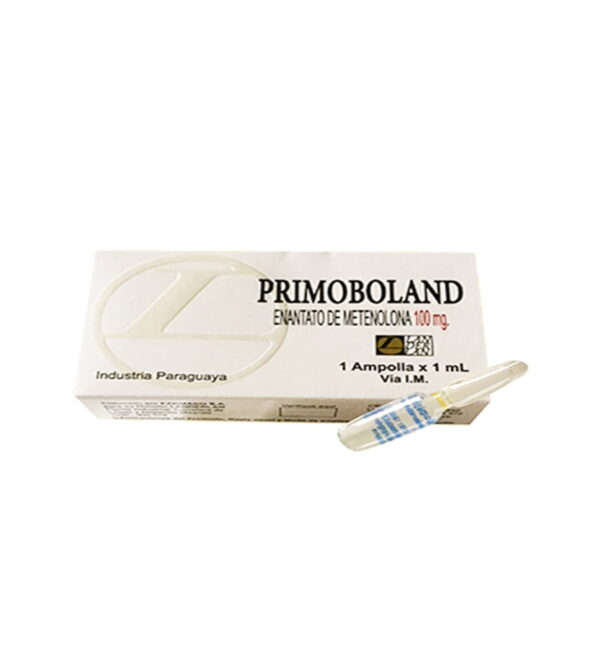 PRIMOBOLAND LANDERLAN 1ML / 100MG