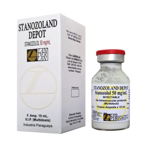 STANOZOLAND DEPOT LANDERLAN - 15ML