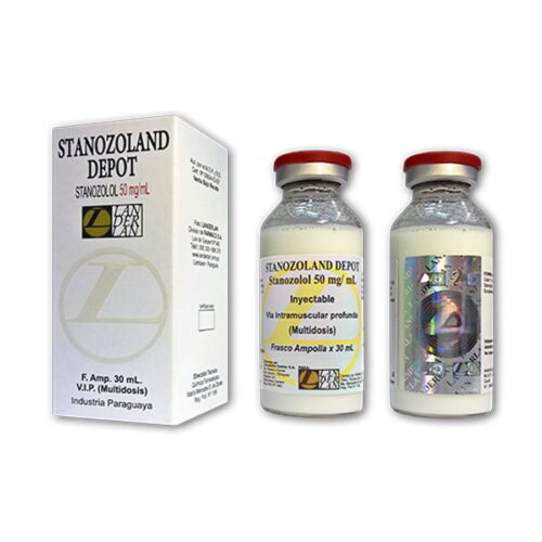 STANOZOLAND DEPOT LANDERLAN- 30ML