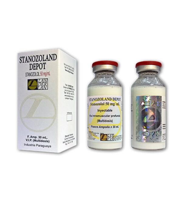 STANOZOLAND DEPOT - 30ML STANOZOLAND DEPOT LANDERLAN- 30ML