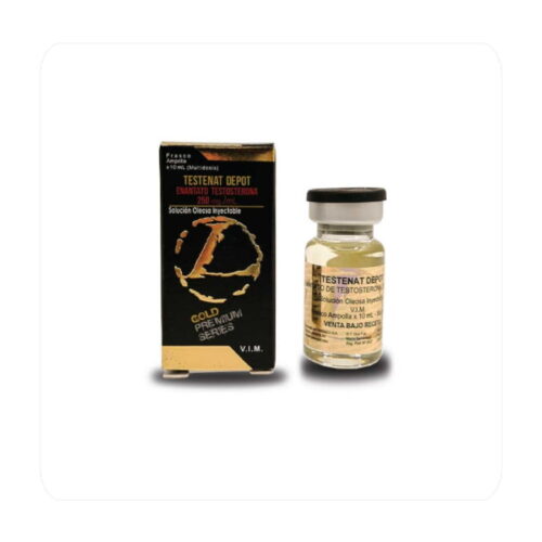 TESTENAT ENANTATO 250MG 10ML TESTENAT / ENANTATO 250MG/10ML