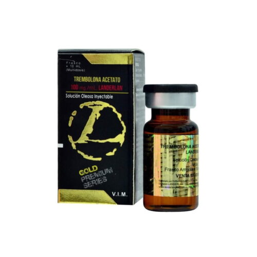 TREMBOLONA ACETATO 100MG TREMBOLONA ACETATO 100MG/ML